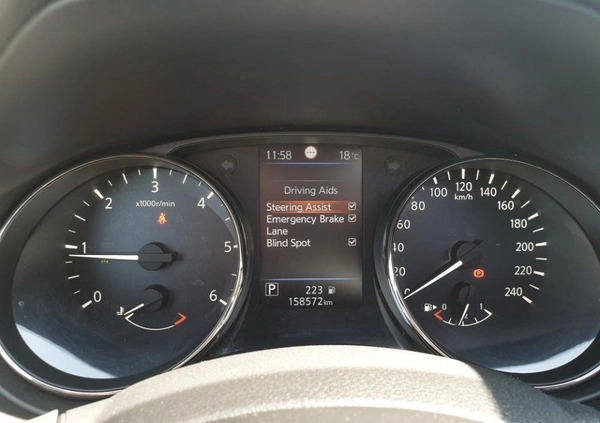 Skoda Kodiaq cena 134900 przebieg: 144950, rok produkcji 2020 z Dąbrowa Białostocka małe 742